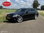 Mercedes C-klasse Estate 200 CDI Nette auto!, Auto's, 1800 kg, 1505 kg, Zwart, Euro 4