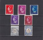 Postzegels Nederland cour internationale de justice, Ophalen of Verzenden, T/m 1940, Postfris