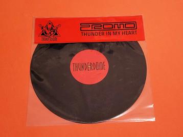 DJ Promo - Thunder in my Heart ( Thunderdome / Hardcore ) beschikbaar voor biedingen