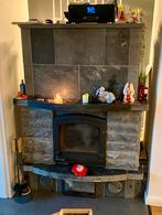 Tulikivi TU2200. 24 uur warm! Nieuw €14.000, Ophalen of Verzenden, Zo goed als nieuw, Vrijstaande haard