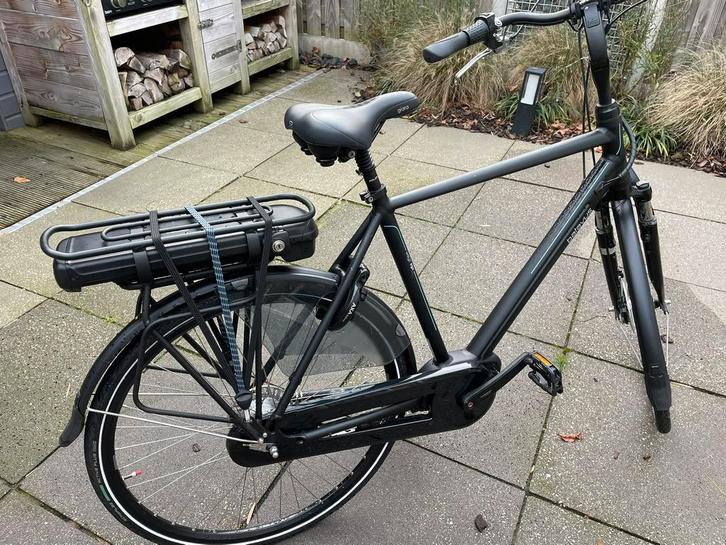 Batavus Wayz E-Go de lux 2020 Middenmoter defect, Fietsen en Brommers, Elektrische fietsen, Zo goed als nieuw, Batavus, 51 tot 55 cm