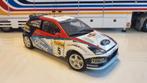 AUTOart Ford Focus WRC Rally Monte Carlo McRae - 2002, Hobby en Vrije tijd, Modelauto's | 1:18, Gebruikt, Ophalen of Verzenden