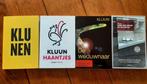 Te koop 4 boeken van Kluun., Nieuw, Kluun, Ophalen of Verzenden
