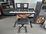 Keyboard PSR E363.
Incl hoes, stoel en standaard, Muziek en Instrumenten, Ophalen, Zo goed als nieuw, 61 toetsen, Yamaha