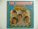 lp THE YARDBIRDS - 16 GOUDEN SUCCESSEN - CHARLY RECORDS, 1960 tot 1980, Gebruikt, Ophalen of Verzenden, 12 inch