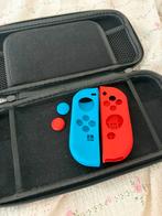 Nintendo Switch Accessoires Set, Ophalen of Verzenden, Zo goed als nieuw, Switch, Overige typen