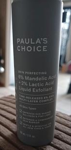 Paula's choice exfoliator., Sieraden, Tassen en Uiterlijk, Verzenden, Nieuw, Gehele gezicht