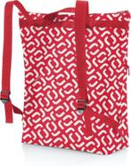 Reisenthel Cooler-Backpack Koelrugzak - 18L -  Rood, Onbekend, Nieuw, Ophalen of Verzenden, Onbekend