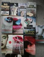 Boeken van Karin Slaughter te koop, Ophalen of Verzenden, Zo goed als nieuw