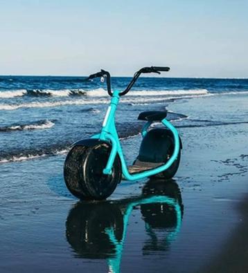 Ebobike Electrische scooter beschikbaar voor biedingen