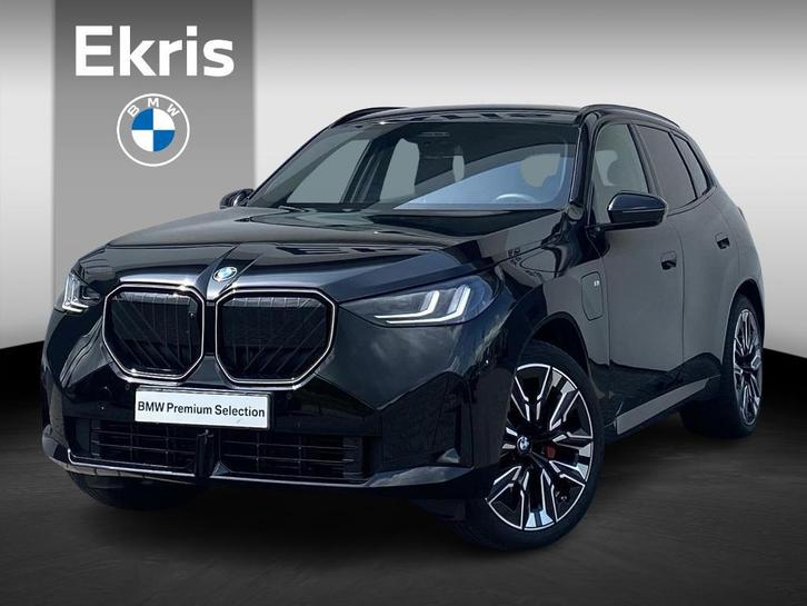 BMW X3 30e xDrive NW MODEL | M-Sportpakket | Head Up | Leder, Auto's, BMW, Bedrijf, Te koop, X3, 4x4, Airconditioning, Alarm, Bochtverlichting