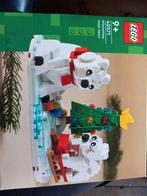 Ijsberen lego wintertime polarbears 40571 nieuw, Nieuw, Ophalen of Verzenden