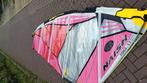 Naish force 4.7 en 5.3, Watersport en Boten, Windsurfen, Ophalen of Verzenden, Gebruikt, Zeil, Met draagtas