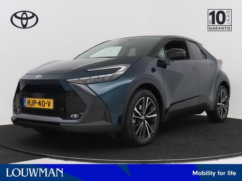 Toyota C-HR 2.0 Plug-in Hybrid 220 Executive (bj 2025), Auto's, Toyota, Bedrijf, Te koop, C-HR, 360° camera, ABS, Achteruitrijcamera