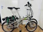 2x nette Beixo elektrische vouwfietsen met cardanas, Fietsen en Brommers, Fietsen | Vouwfietsen, Ophalen of Verzenden, Zo goed als nieuw