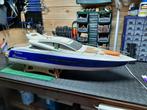 Rc boot princess, Ophalen, Groter dan 1:32