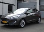 Ford Fiesta 1.0 EcoBoost Titanium Automatische airco, stuurv, Voorwielaandrijving, Gebruikt, 580 kg, Lichtsensor