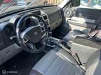 Dodge Nitro 2.8 CRD SXT AUTO LOOPT NIET GEEN IDEE WAT ER MEE, Automaat, Gebruikt, 4 cilinders, Parkeersensor
