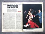 Artikel over spelverruwing in het voetbal uit jan 67, Verzamelen, Sportartikelen en Voetbal, Verzenden, Boek of Tijdschrift