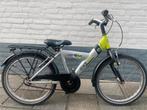 Jongensfiets 20 inch fun4jou bike    terugtraprem, Zo goed als nieuw, 20 inch, Ophalen