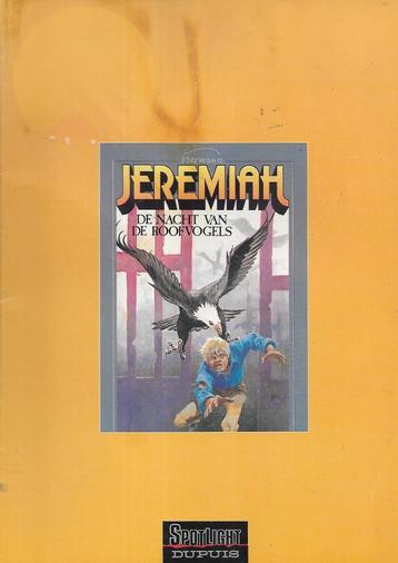 Jeremiah - De nacht van de roofvogels (speciaal)  beschikbaar voor biedingen