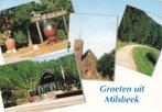 Groeten uit Milsbeek, Ophalen of Verzenden, 1980 tot heden, Gelopen, Limburg