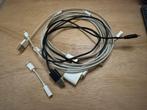 Bundel Apple Lightning oplaad kabels, Ophalen of Verzenden, Gebruikt, Apple iPhone