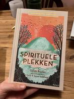 Spirituele Plekken - Sarah Baxter, Ophalen of Verzenden, Zo goed als nieuw, Spiritualiteit algemeen, Achtergrond en Informatie