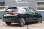 Peugeot 2008 1.2 PureTech Active | Cruise Control | Airco |, Stof, Gebruikt, Zwart, Origineel Nederlands