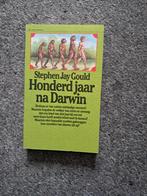 Honderd jaar na Darwin, Gelezen, Overige gebieden, Ophalen of Verzenden, S.J. Gould