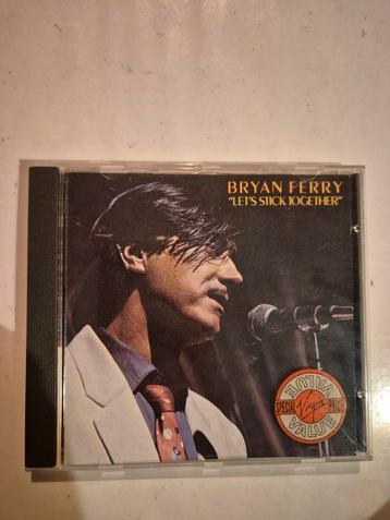 Bryan Ferry - Let's stick together. Cd. 1984
 beschikbaar voor biedingen