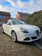 Alfa Romeo Giulietta 1.4 Turbo Multi AIR 2013 Wit, Auto's, Voorwielaandrijving, Zwart, Wit, Handgeschakeld