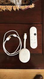 Google Chromecast HD met google TV- vandaag €70, Audio, Tv en Foto, Mediaspelers, Ophalen of Verzenden, Zo goed als nieuw, HDMI