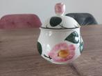 Marmeladepotje of Suikerpot Wildrose Villeroy en Boch, Antiek en Kunst, Antiek | Servies los, Ophalen of Verzenden