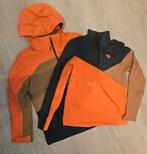 Ski/Snowboard set (jas/broek/pully) Ziener maat 164, Kinderen en Baby's, Kinderkleding | Maat 164, Ophalen, Ziener, Zo goed als nieuw