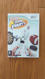 More games party, Spelcomputers en Games, Games | Nintendo Wii, Ophalen of Verzenden, Zo goed als nieuw