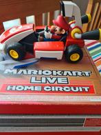 MARIO KART Live: Home Circuit Mario Set Nintendo SWITCH, Gebruikt, 1 speler, Racen en Vliegen, Ophalen of Verzenden