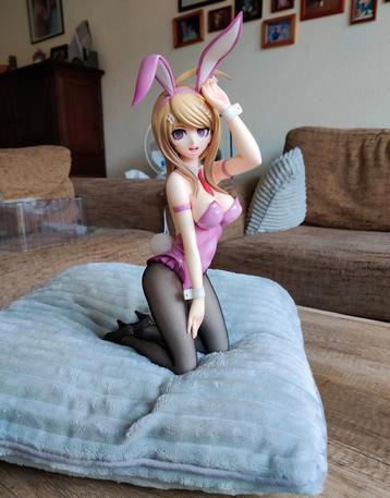 Danganronpa Kaede Akamatsu Bunny 1/4 B-Style anime figure beschikbaar voor biedingen