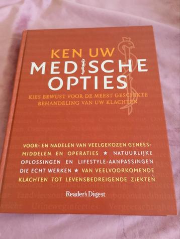 Ken uw medische opties beschikbaar voor biedingen