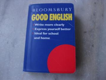 Bloomsbury Good English beschikbaar voor biedingen