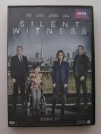 DVD box Silent witness seizoen 21, Cd's en Dvd's, Dvd's | Thrillers en Misdaad, Boxset, Ophalen of Verzenden, Zo goed als nieuw