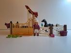 PLAYMOBIL - Arabier met paardenbox 6934, Ophalen of Verzenden, Zo goed als nieuw