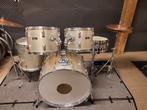 Pearl wood-fiberglass set, Muziek en Instrumenten, Drumstellen en Slagwerk, Ophalen, Gebruikt, Pearl