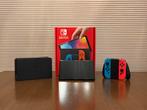 Nintendo Switch OLED - Nieuwstaat!, Zo goed als nieuw, Met 1 controller, Met games, Switch OLED