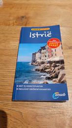 Reisgids Istrië - Kroatië, Europa, Ophalen of Verzenden, Zo goed als nieuw, Reisgids of -boek