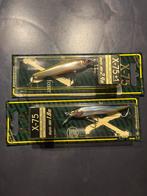 Megabass Nanahan en Nanahan +1, Watersport en Boten, Hengelsport | Roofvissen, Ophalen, Nieuw