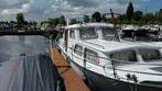 Prachtige Klassieke Motorboot, Recent Volledig Opgeknapt, Watersport en Boten, Motorboten en Motorjachten, Ophalen, Gebruikt, Staal