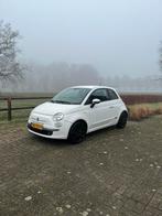 Fiat 500 1.4 16V C 2007 Wit, Voorwielaandrijving, 4 cilinders, 4 stoelen, Handgeschakeld