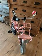 Kinderfiets alpina 12 inch, Fietsen en Brommers, Ophalen of Verzenden, Gebruikt, Verstelbare zitting