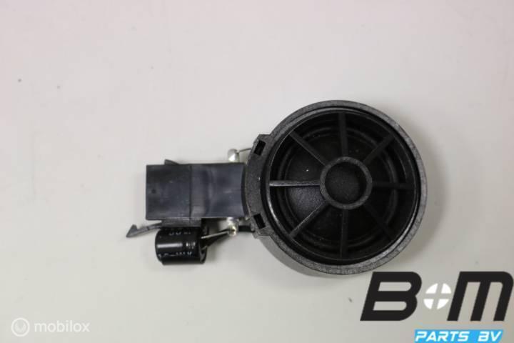 Hogetonenluidspreker Audi A2, Auto diversen, Autospeakers, Gebruikt